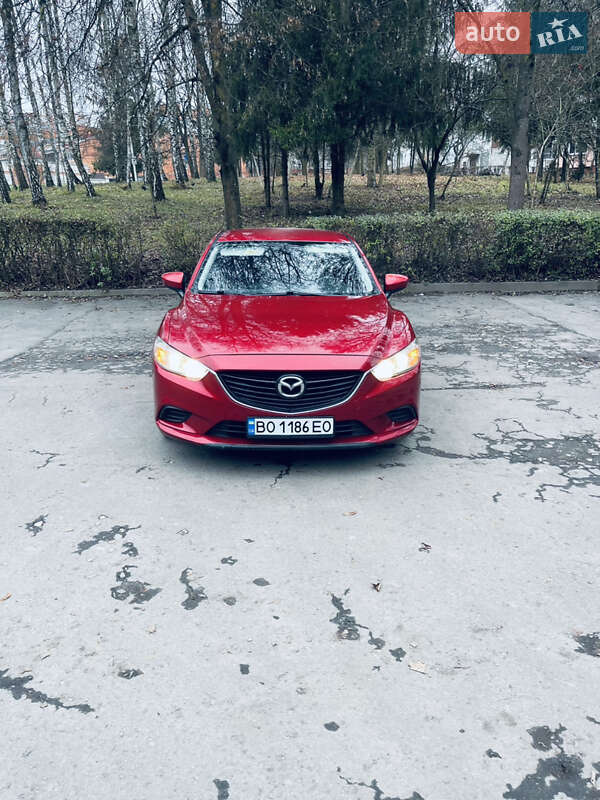 Седан Mazda 6 2013 в Тернополі фото 19 Седан Mazda 6 2013 в Тернополі