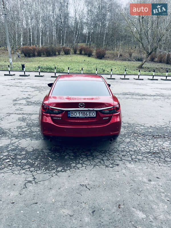 Седан Mazda 6 2013 в Тернополі фото 31 Седан Mazda 6 2013 в Тернополі