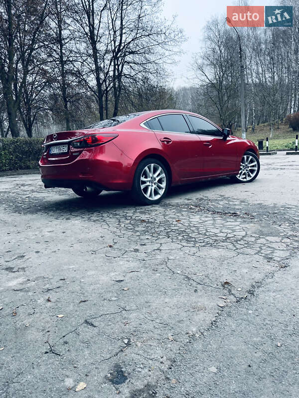 Седан Mazda 6 2013 в Тернополі фото 33 Седан Mazda 6 2013 в Тернополі