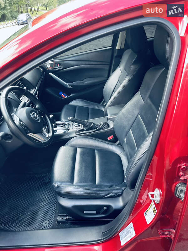 Седан Mazda 6 2013 в Тернополі фото 47 Седан Mazda 6 2013 в Тернополі