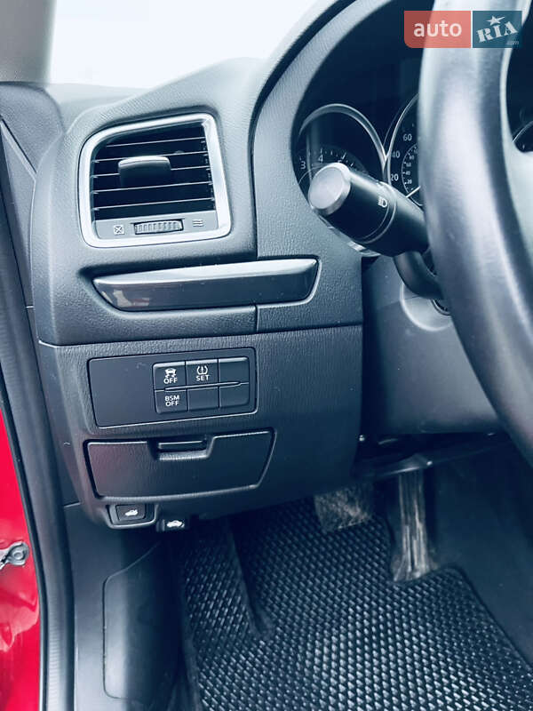 Седан Mazda 6 2013 в Тернополі фото 48 Седан Mazda 6 2013 в Тернополі