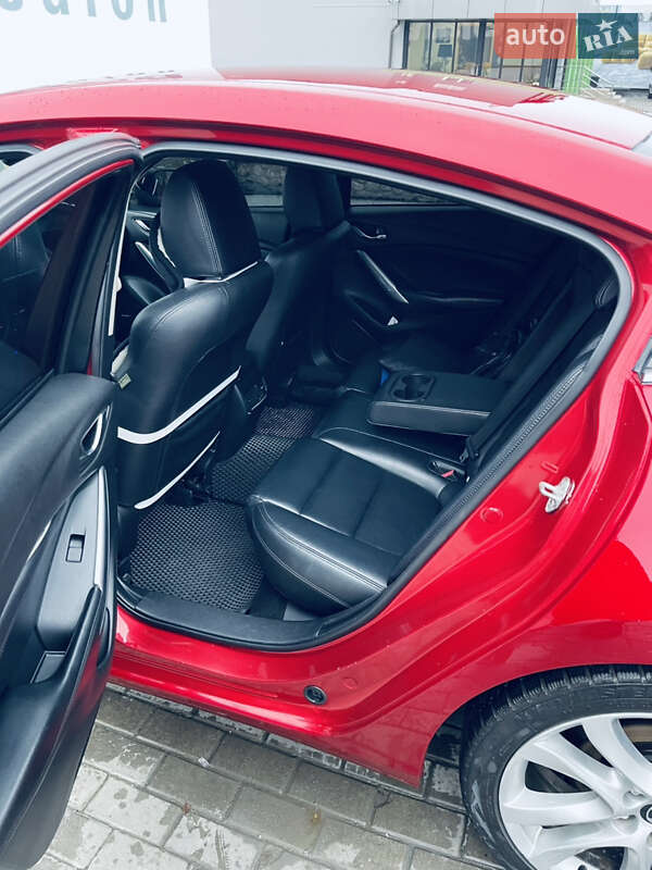 Седан Mazda 6 2013 в Тернополі фото 53 Седан Mazda 6 2013 в Тернополі