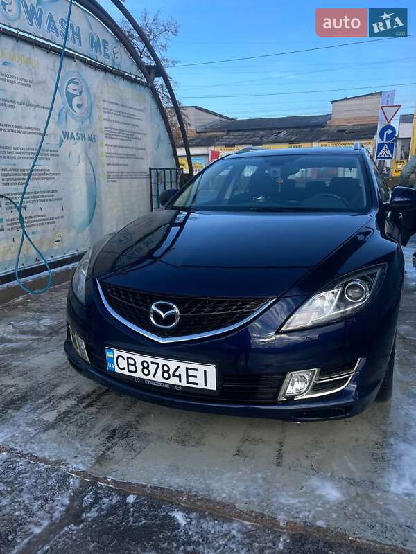 Mazda 6 2008