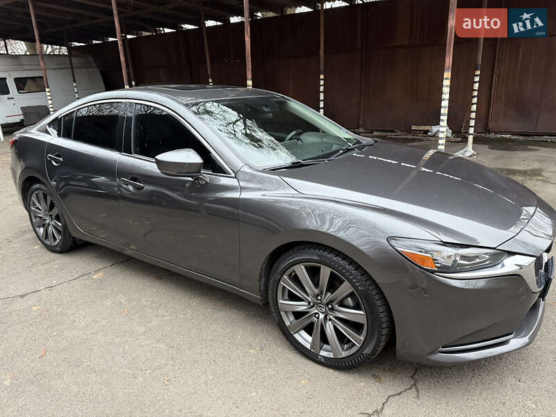 Седан Mazda 6 2018 в Киеве