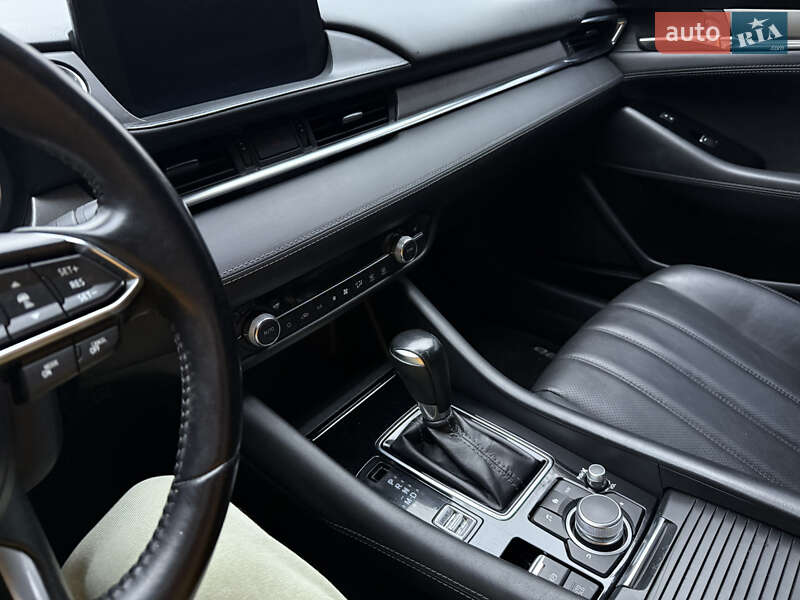 Седан Mazda 6 2018 в Киеве