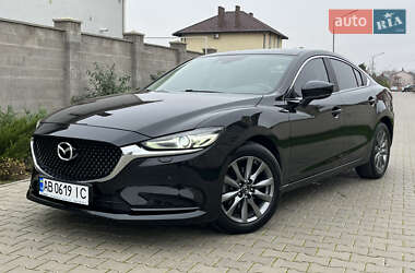 Седан Mazda 6 2018 в Одессе
