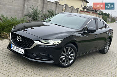 Седан Mazda 6 2018 в Одессе