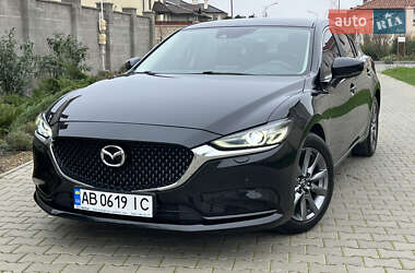 Седан Mazda 6 2018 в Одессе