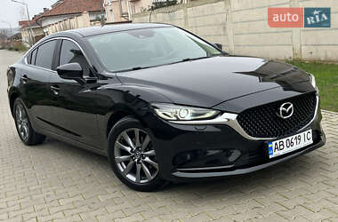 Седан Mazda 6 2018 в Одесі