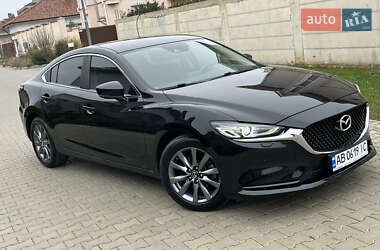 Седан Mazda 6 2018 в Одессе