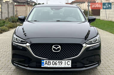 Седан Mazda 6 2018 в Одессе