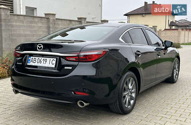 Седан Mazda 6 2018 в Одессе