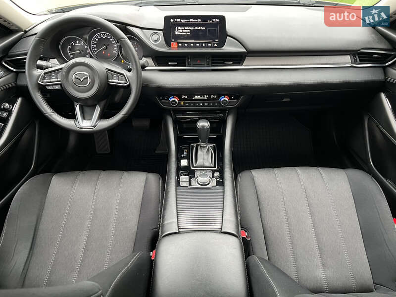 Седан Mazda 6 2018 в Одесі
