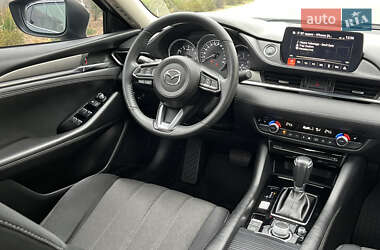 Седан Mazda 6 2018 в Одессе