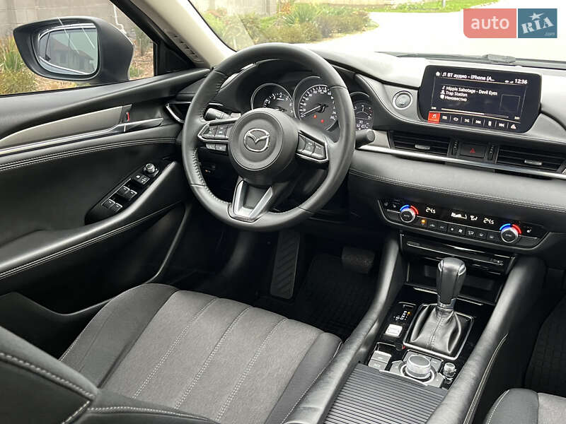 Седан Mazda 6 2018 в Одесі