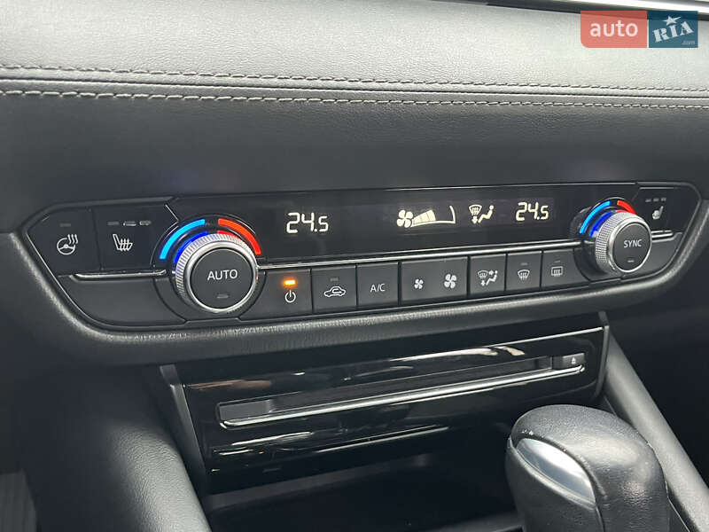 Седан Mazda 6 2018 в Одесі