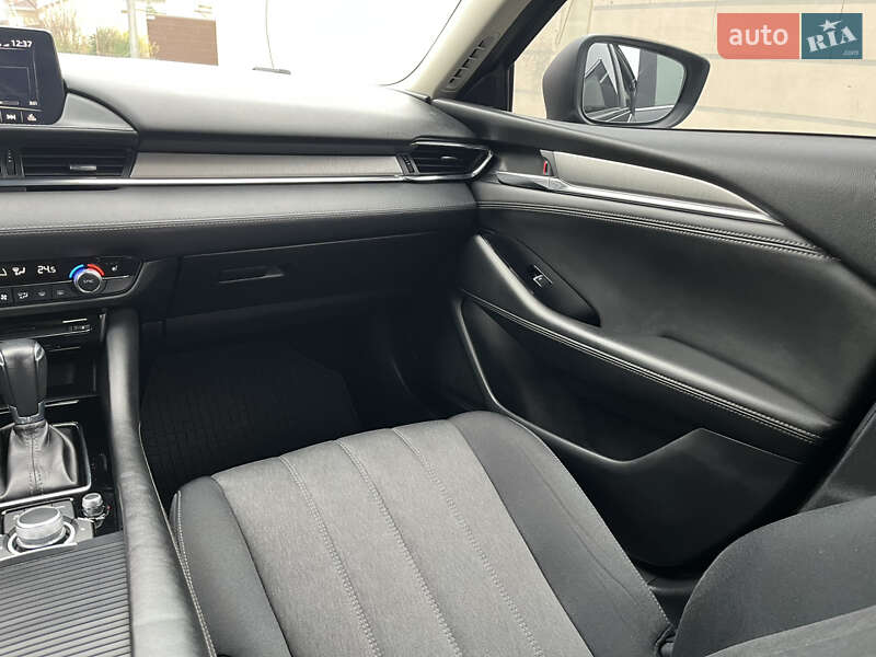 Седан Mazda 6 2018 в Одесі