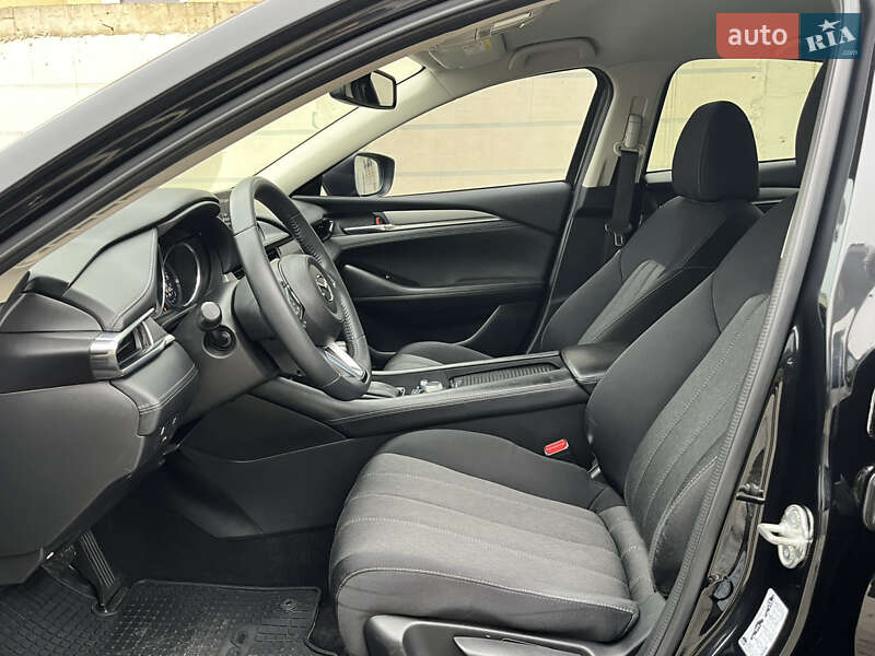 Седан Mazda 6 2018 в Одесі