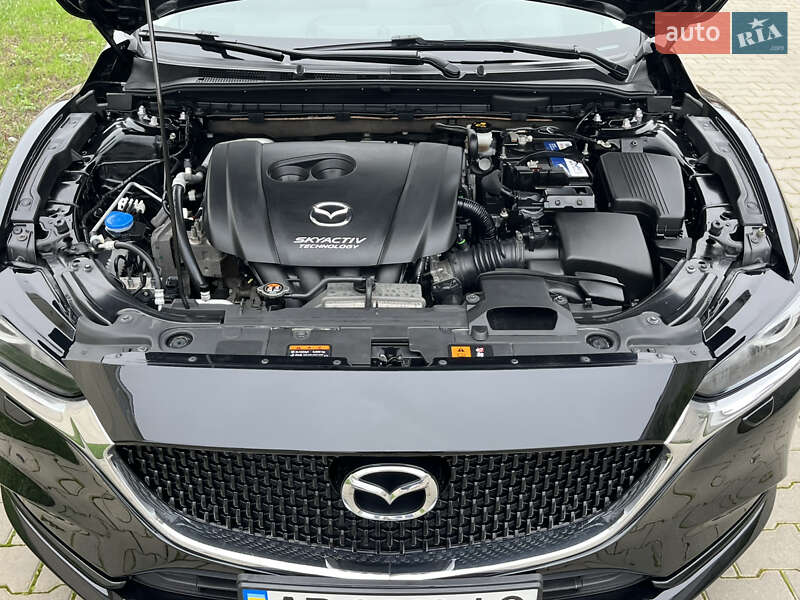 Седан Mazda 6 2018 в Одесі