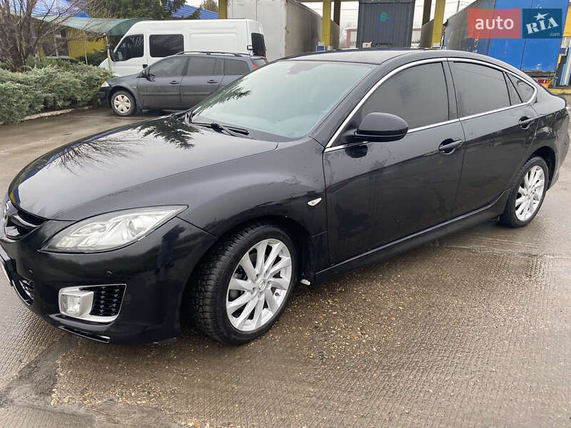 Mazda 6 2011