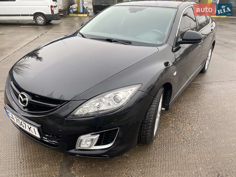 Ліфтбек Mazda 6 2011 в Умані