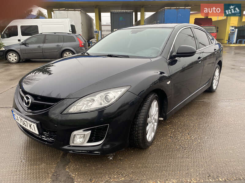 Ліфтбек Mazda 6 2011 в Умані