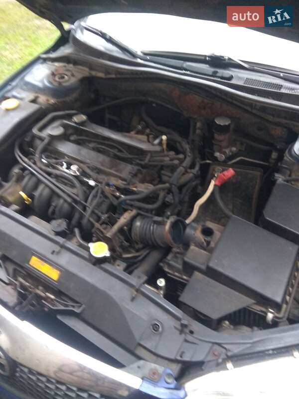 Лифтбек Mazda 6 2002 в Тернополе