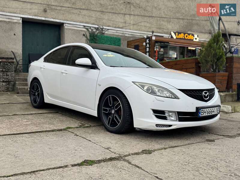 Седан Mazda 6 2008 в Кілії