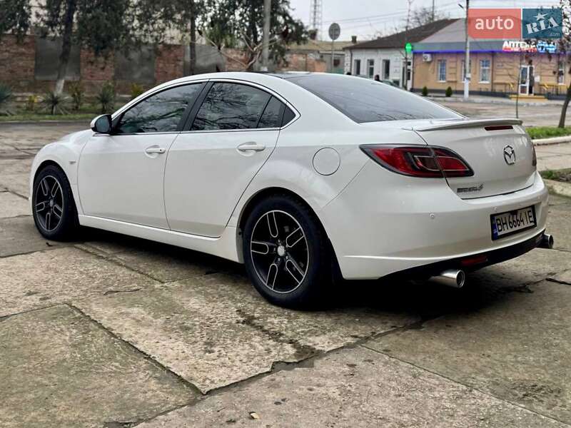 Седан Mazda 6 2008 в Кілії