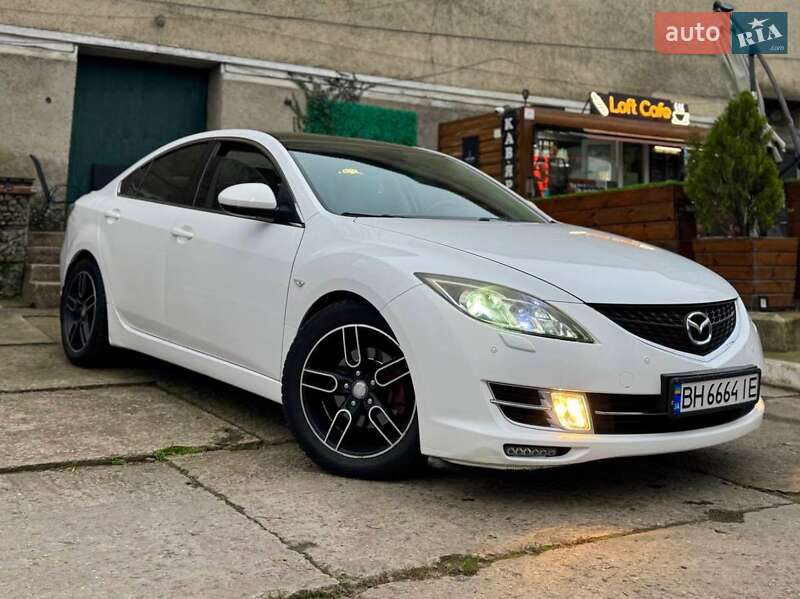 Седан Mazda 6 2008 в Кілії