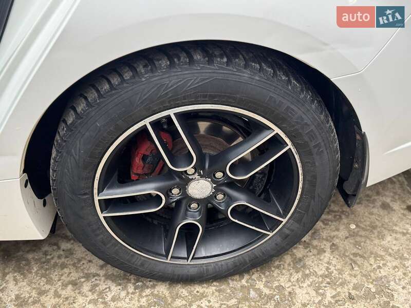 Седан Mazda 6 2008 в Кілії