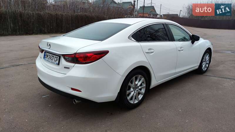 Седан Mazda 6 2015 в Сумах