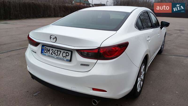 Седан Mazda 6 2015 в Сумах