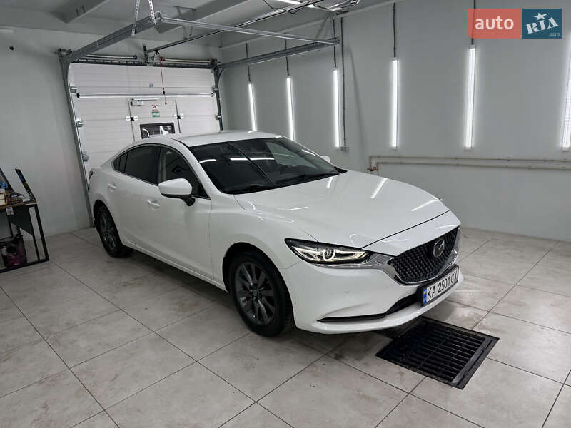 Mazda 6 2019 Mazda 6 2019