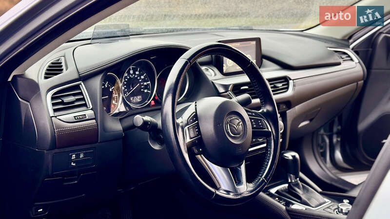Седан Mazda 6 2016 в Киеве фото 5 Седан Mazda 6 2016 в Киеве