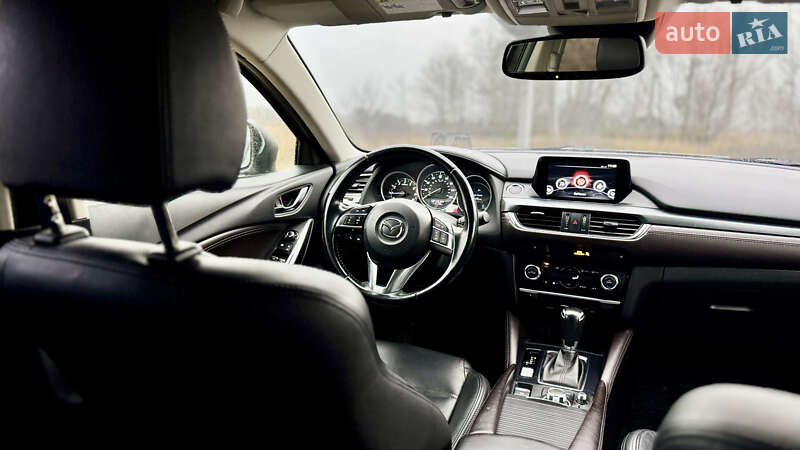Седан Mazda 6 2016 в Киеве фото 8 Седан Mazda 6 2016 в Киеве