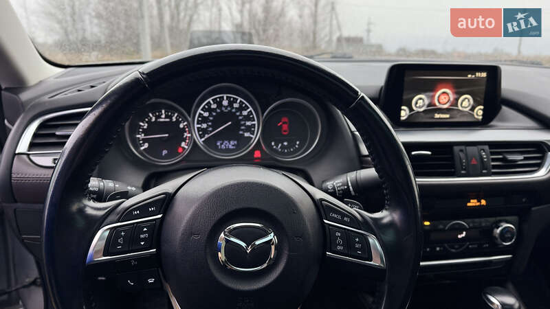 Седан Mazda 6 2016 в Киеве фото 10 Седан Mazda 6 2016 в Киеве