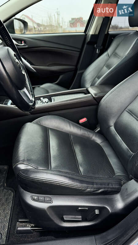 Седан Mazda 6 2016 в Киеве фото 15 Седан Mazda 6 2016 в Киеве