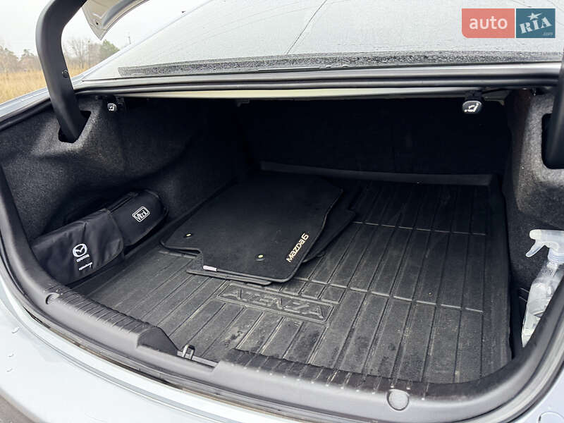Седан Mazda 6 2016 в Киеве фото 20 Седан Mazda 6 2016 в Киеве
