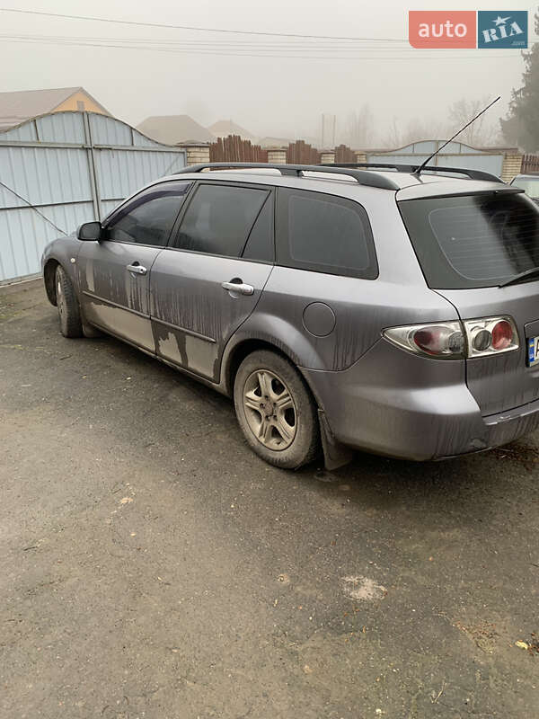 Универсал Mazda 6 2004 в Жмеринке фото 2 Универсал Mazda 6 2004 в Жмеринке
