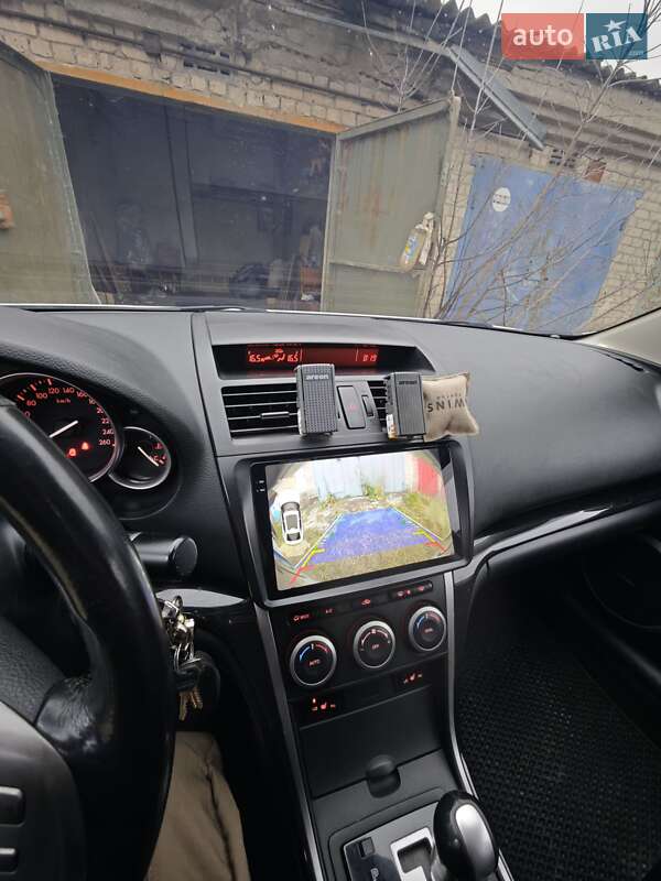 Седан Mazda 6 2008 в Балаклее