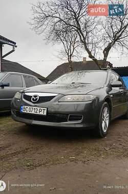 Универсал Mazda 6 2006 в Рудниках