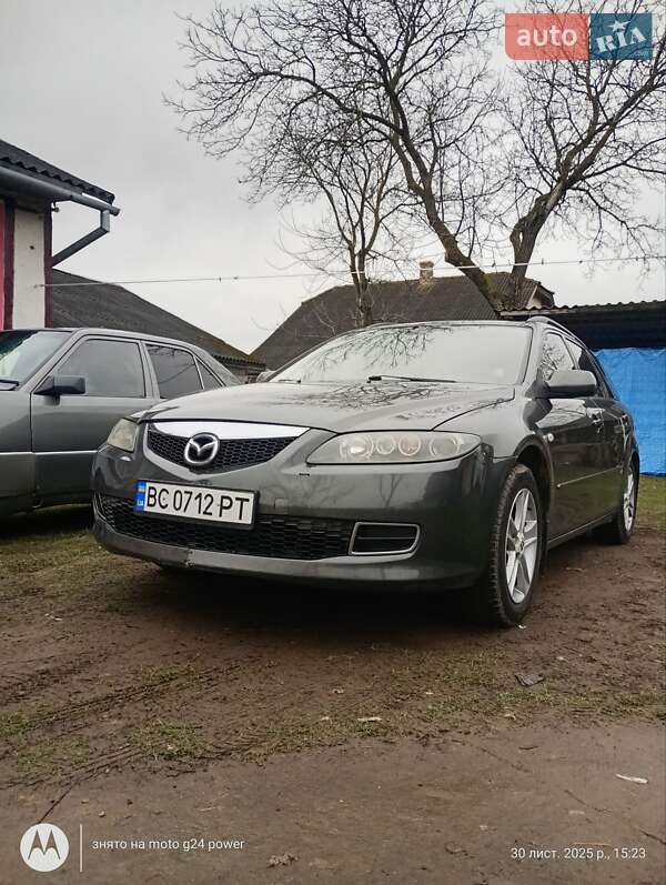 Mazda 6 2006