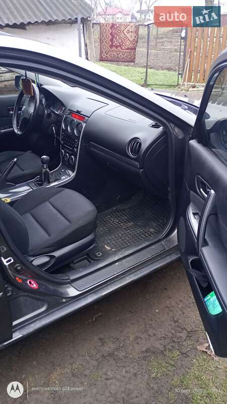 Універсал Mazda 6 2006 в Рудниках фото 9 Універсал Mazda 6 2006 в Рудниках
