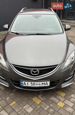 Універсал Mazda 6 2011 в Білій Церкві