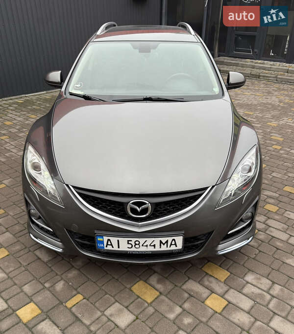 Універсал Mazda 6 2011 в Білій Церкві