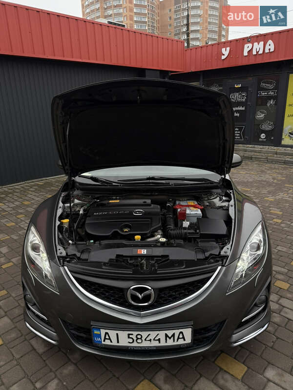 Універсал Mazda 6 2011 в Білій Церкві