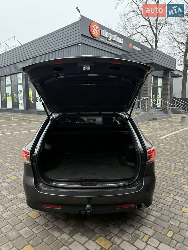 Універсал Mazda 6 2011 в Білій Церкві