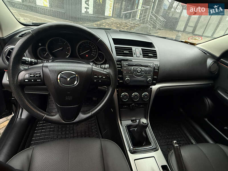 Універсал Mazda 6 2011 в Білій Церкві