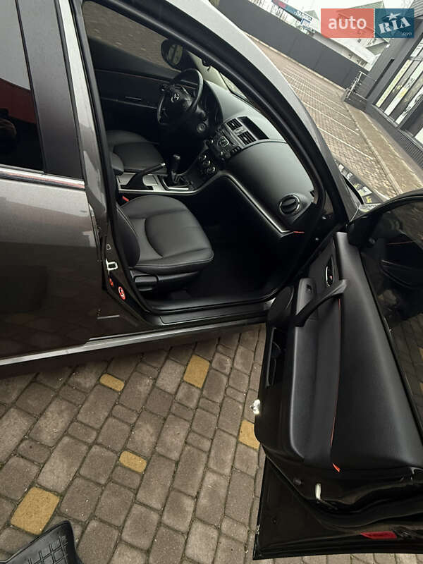 Універсал Mazda 6 2011 в Білій Церкві